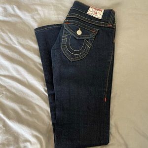 True Religion Billy Jeans Size US 26, Like New
